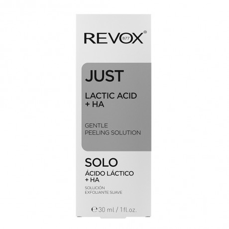 REVOX B77 Lactic Acid + Ha Молочная кислота + га