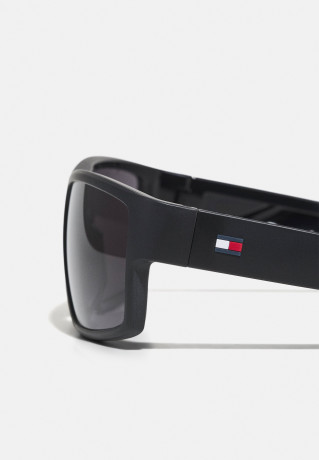 Tommy Hilfiger UNISEX Sunglasses matte black солнцезащитные очки УНИСЕКС матовый черный