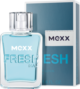Mexx Fresh Man после бритья, 50 мл
