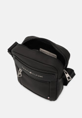 Tommy Hilfiger MINI REPORTER Across body bag black MINI REPORTER Сумка через плечо черный