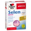 Doppelherz (Доппельхерц) aktiv Selen 2-Phasen Depot Tabletten 40 шт