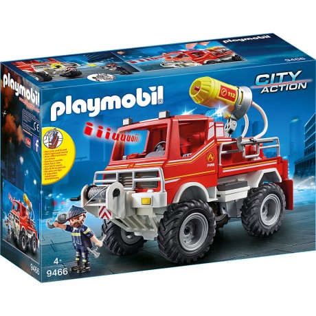 PLAYMOBIL PLAYMOBIL 9466 Feuerwehr-Truck PLAYMOBIL 9466 Пожарная машина