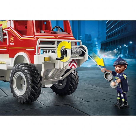 PLAYMOBIL PLAYMOBIL 9466 Feuerwehr-Truck PLAYMOBIL 9466 Пожарная машина