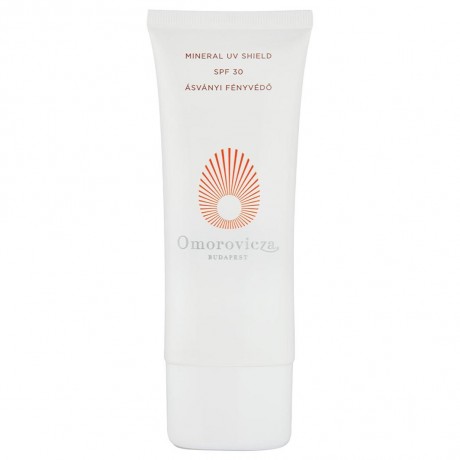 Omorovicza Mineral UV Shield SPF 30  Минеральный УФ-защитный крем SPF 30