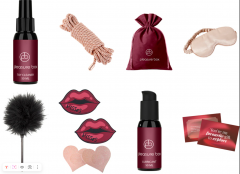 Dream Toys LOVE Adventskalendar 2025 Эротический адвент календарь, 24 предмета