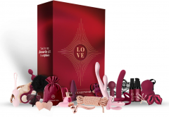 Dream Toys LOVE Adventskalendar 2025 Эротический адвент календарь, 24 предмета