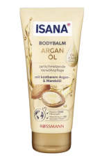 ISANA Bodybalm Arganol Бальзам для тела с Аргановым маслом, 200 мл