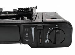 Morleos Morleos Gaskocher Campingkocher Gaskocher 1-flammig  Газовая плита Morleos походная газовая плита с 1 конфоркой