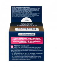 Balea  Vital Anti-Falten Nachtcreme, Крем ночной для лица восстанавливающий с гиалуроновой кислотой и аргановым маслом, 50 мл