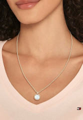 Tommy Hilfiger Necklace rosegold Ожерелье розовое золото