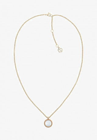 Tommy Hilfiger Necklace rosegold Ожерелье розовое золото
