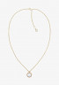 Tommy Hilfiger Necklace rosegold Ожерелье розовое золото