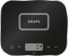 Krups Krups Multikocher CZ8568 Cook4Me+ Grameez, 1600 W, 6 l Schussel, vernetzte Waage, 300 Rezepte, 6 Programme, kompatibel mit Cook4Me-App  Мультиварка Krups CZ8568 Cook4Me+ Grameez, 1600 Вт, чаша 6 л, подключаемые весы, 300 рецептов, 6 программ, совмес