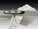 Revell Star Trek U.S.S. Enterprise NCC-1701 (TOS) 1:600 Звездный путь США Предприятие NCC-1701 (ТОС) 1:600