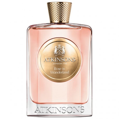 Atkinsons Rose in Wonderland Eau de Parfum (EdP) Парфюмерная вода The Contemporary Collection, 100 мл