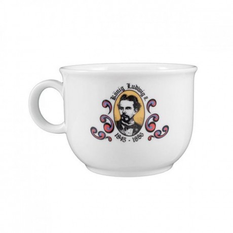 Seltmann Weiden Seltmann Weiden Compact Bayern Kaffee Obertasse 'Heferl' 0,21 L Seltmann Weiden Чашка для кофе Compact Bayern "Heferl" 0,21 л