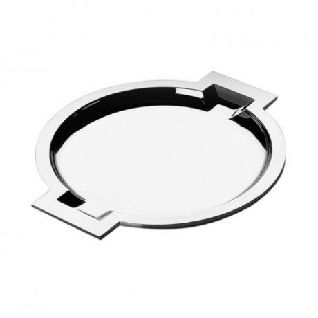 Robbe & Berking Robbe & Berking Alta 925 Sterling Silber Gemuseplatte d: 32 cm Robbe & Berking Alta Овощное блюдо из стерлингового серебра 925 пробы d: 32 см