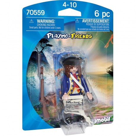 PLAYMOBIL PLAYMOBIL 70559 Koniglicher Soldat PLAYMOBIL 70559 Королевский солдат