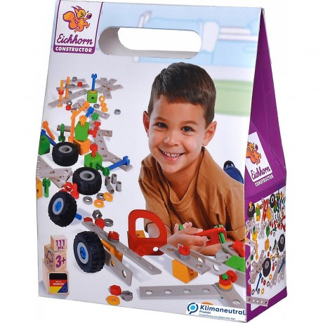 Eichhorn Constructor Erweiterungsset 111 Набор расширений конструктора 111