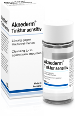 Aknederm Tinktur sensitiv  Настойка чувствительная