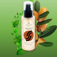 Zealots of Nature RelaxingMassage Oil  Расслабляющее массажное масло