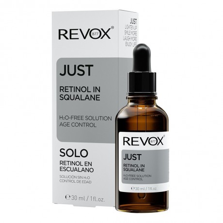 REVOX B77 Retinol In Squalane  Ретинол в сквалане