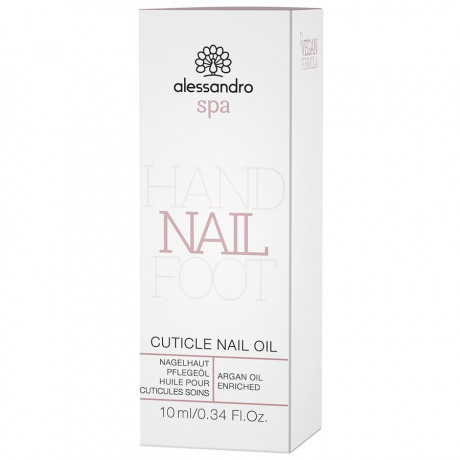 Alessandro Cuticle Nail Oil Масло для кутикулы ногтей