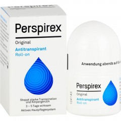 Schafer Pharma PERSPIREX Original Antitranspirant Roll-on  Шариковый антиперспирант PERSPIREX Original.