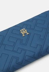Tommy Hilfiger FLOW LARGE Wallet blue coast FLOW LARGE Кошелек голубое побережье