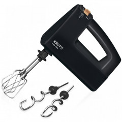 Krups Krups Handmixer Handmixer 3Mix 7000 60 Jahre Edition F60858  Ручной миксер Krups Ручной миксер 3Mix 7000, 60-летний выпуск F60858