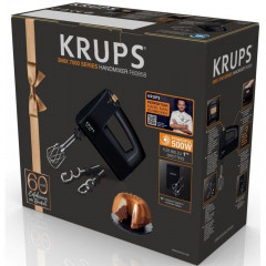 Krups Krups Handmixer Handmixer 3Mix 7000 60 Jahre Edition F60858  Ручной миксер Krups Ручной миксер 3Mix 7000, 60-летний выпуск F60858