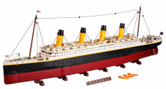 Lego LEGO Titanic Лего Титаник
