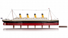 Lego LEGO Titanic Лего Титаник