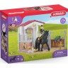 Schleich Schleich Horse Club 42437 Pferdebox mit Horse Club Tori Princess Конюшня Schleich Horse Club 42437 с Horse Club Tori Princess