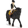 Schleich Schleich Horse Club 42437 Pferdebox mit Horse Club Tori Princess Конюшня Schleich Horse Club 42437 с Horse Club Tori Princess
