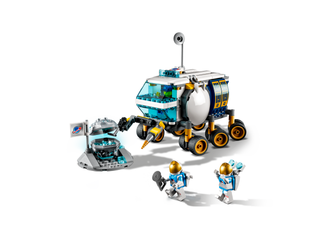 Lego Mond-Rover луноход