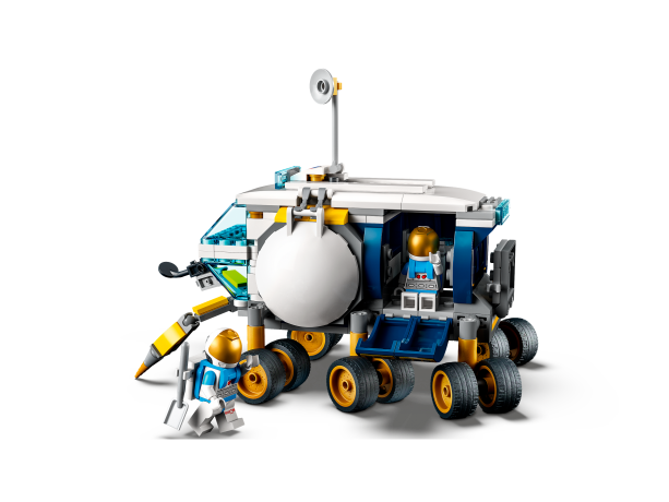 Lego Mond-Rover луноход