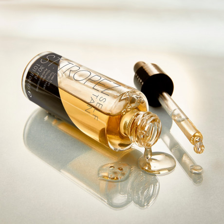 St.Tropez Luxus Selbstbrauner Tonic Tropfen  Роскошные тонизирующие капли для автозагара