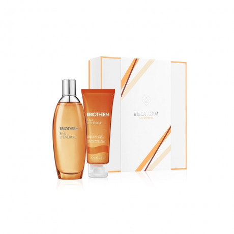 Biotherm Eau D‘Energie Set Набор Eau D'Energy