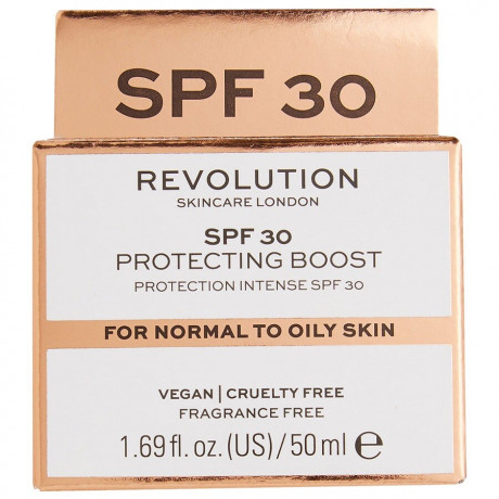 Revolution Skincare Moisture Cream SPF30 Normale bis fettige Haut Увлажняющий крем SPF30 для нормальной и жирной кожи