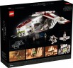 Lego Republic Gunship Республиканский боевой корабль