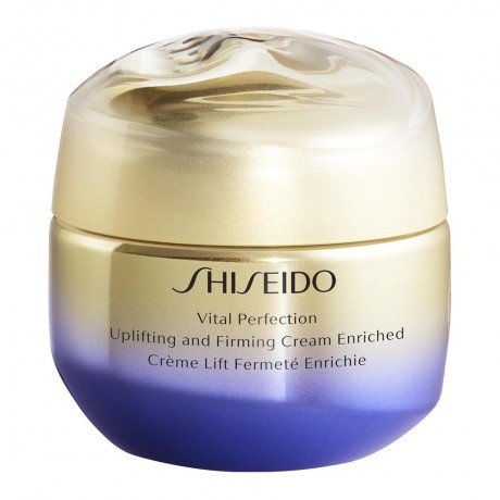 Shiseido Uplifting and Firming Cream Enriched  Обогащенный укрепляющий и подтягивающий крем