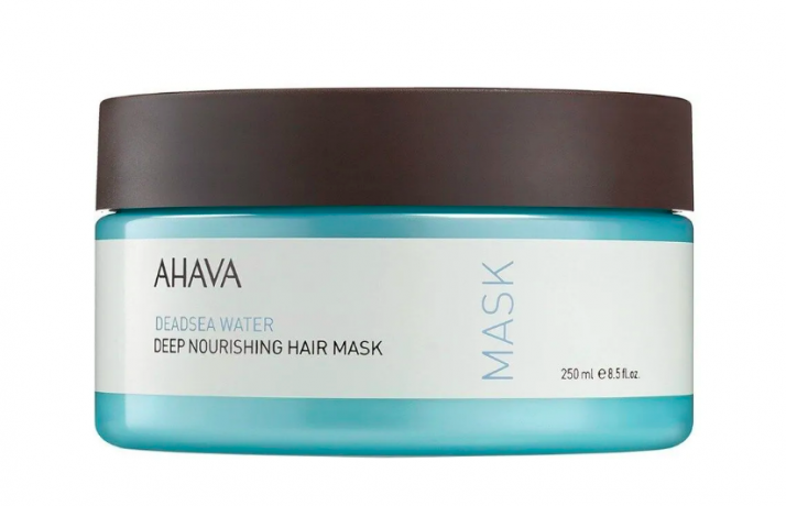 AHAVA Ahava Deep Nourishing Hair Mask глубокая питательная маска для волос 250мл