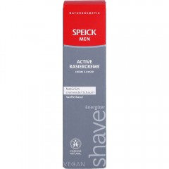 Speick Naturkosmetik SPEICK Men Active Rasiercreme  Крем для бритья SPEICK Men Active