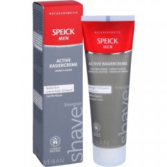Speick Naturkosmetik SPEICK Men Active Rasiercreme  Крем для бритья SPEICK Men Active