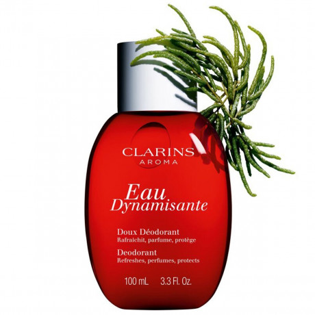Clarins ED EAU DYNAMISANTE DEODORANT  ED EAU ДИНАМИЧЕСКИЙ ДЕЗОДОРАНТ