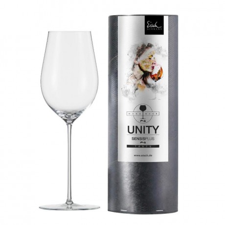Eisch Eisch Unity SensisPlus Weisswein Glas - in Geschenkrohre 410 ml / h: 24,2 cm Бокал для белого вина Eisch Unity SensisPlus - в подарочной тубе 410 мл / высота: 24,2 см
