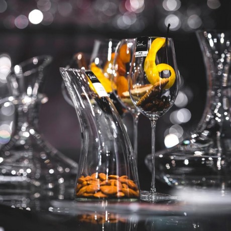 Eisch Eisch Unity SensisPlus Weisswein Glas - in Geschenkrohre 410 ml / h: 24,2 cm Бокал для белого вина Eisch Unity SensisPlus - в подарочной тубе 410 мл / высота: 24,2 см