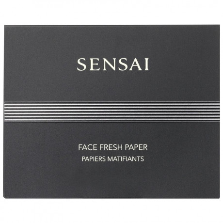SENSAI Face Fresh Paper Свежая бумага для лица