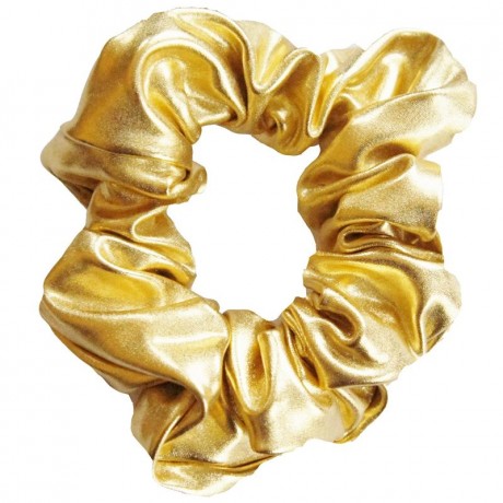 SOHO Metallisch Scrunchie Металлическая резинка для волос